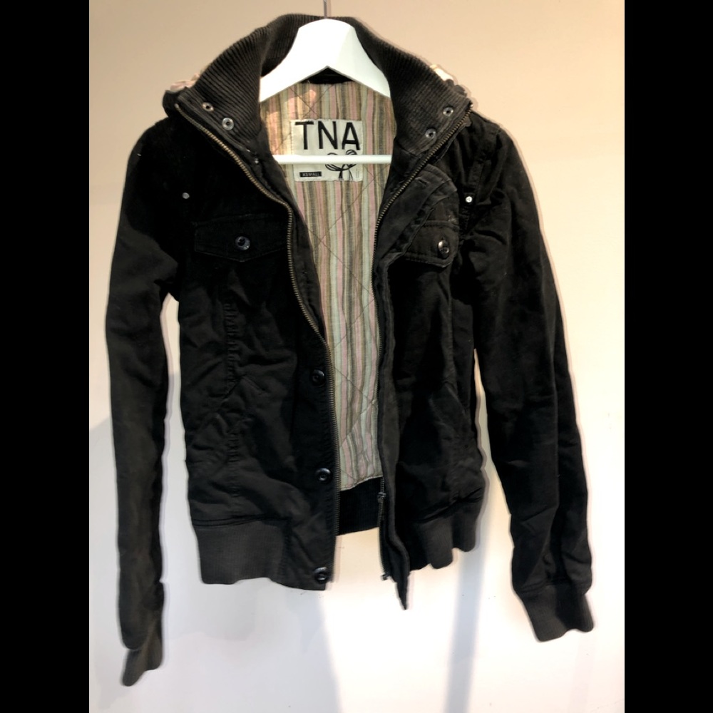 TNA Maverick Bomber Jacket